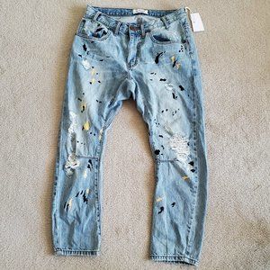 The Saints Artiste Jeans by One Teaspoon Size 26